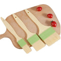 AK Plastic Handle Barbecue Basting Pastry Oil Wool Brush Kitchen Accessories Brushes Cooking BBQ Tools