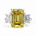 925 Sterling Silver Gemstone Wedding Engagement Ring Fine Jewelry Wholesale