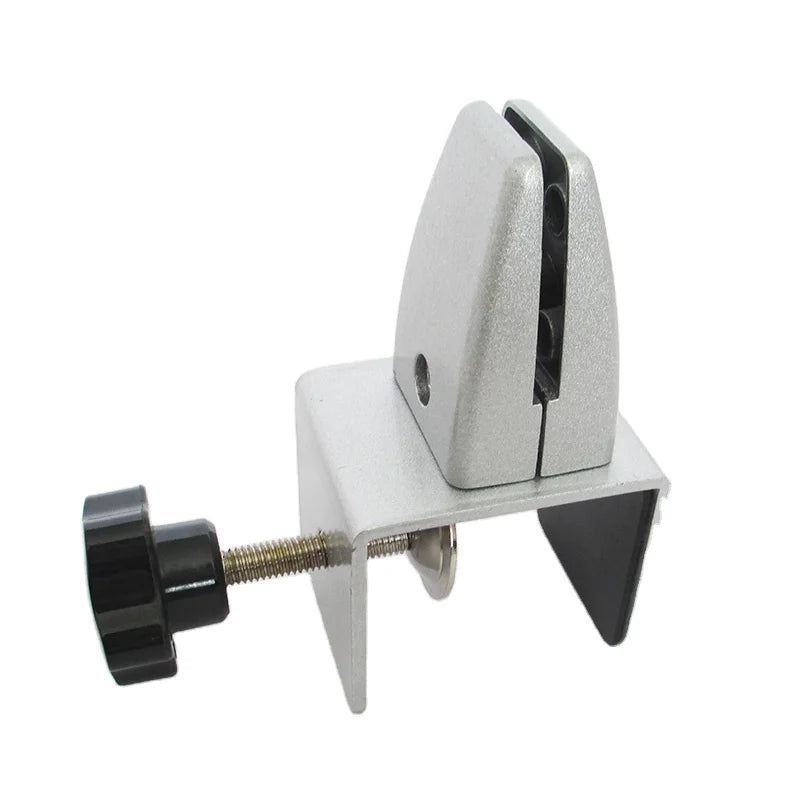 Custom Aluminum Desk Clamp Power Strip