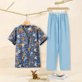 T62060 in Stock Nurse Scrubs Printed Hospital Uniforms Para Filipina Uniform Hospital Fashion Uniform for Hospital