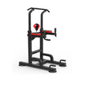 Power Tower Dip Station Pull up Bar for Home Gym Strength Training Workout Equipment