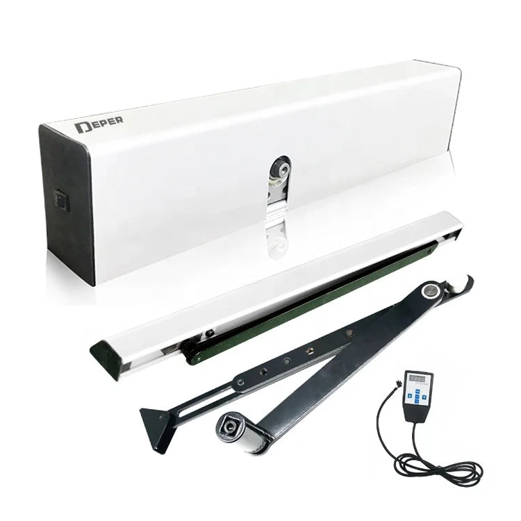 DSW85 Adjustable Heavy Duty Built-In Spring Interior Operator System Automatic Swing Doors Mechanism