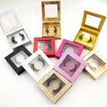 25mm Eyelashes 5D Mink Lashes Thick Crisscross False Eyelashes Fluffy Dramatic Eyelashes Makeup Soft Lashes