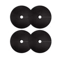 Nonwoven Tree Mulch Rings Garden Landscape Fabrics for Tree Rings Mulch Mats Flower Pots & Planters