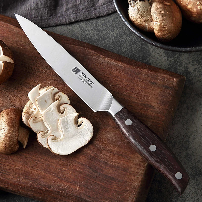 5 Inch German 1.4116 Stainless Steel Kitchen Utility Knife