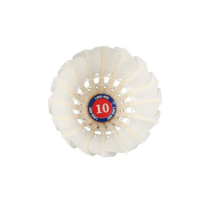 2023 Malaysia Sealion Goose Feather Shuttlecock Wholesale
