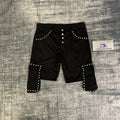 DENIMGUYS Summer Men CottonTrouser Custom Multiple Pockets Cargo Shorts for Men Half Work Pants