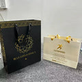 Custom Colored Paper Bags  Unique Design  Brandable at a Budget Friendly Cost