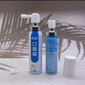 Luxury Hot Sale 10ml-100ml Silver Black Aluminum Can Bottles for Personal Care Wholesale Offset Print 15Ml 20Ml 30Ml 50Ml