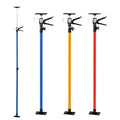 115-290cm Quickly Lift Telescopic Support Rod Hand Quick Supporter Extension Pole Construction Scaffolding Support Rod