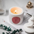Statue Scented Candle  Essential Oil Soy Wax  Fragrance Cup Diffuser Souvenir Gift Box Set Wholesale