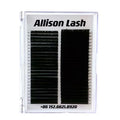 Premium XL Eyelash Tray Customized Individual Lashes 48 Rows Eyelashes Extensions Supplier at Wholesale Price 0.03mm 0.05mm