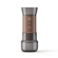 ICafilas Eco-Friendly Electric Coffee Grinder with Custom Logo Stainless Steel for Coffee Grains Condiments Spices-Household Use