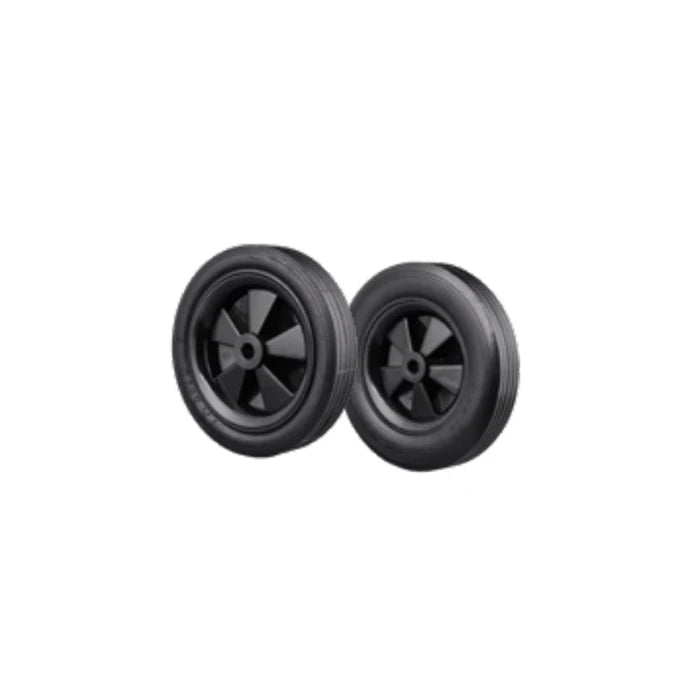 Seasummer Solid Rubber Wheels for Soil Piercing and Small Lawn Maintenance Punching Machines-Gasoline Powered OEM