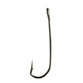DORISEA 31022 SS Stainless Steel Long Shank Sea Fishing Hook Eel Hook 4/0-12/0
