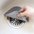 2020 New Style Bathroom Drain Hair Anti-clogging Filter Sink Anti-clogging Silicone Floor Drain