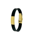 2024 New Products Wristband Wrap Bracelets Braided Steel Women Men Jewelry Leather Hand Bands Bangle for Men