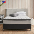 Good Sleep Cheap Hybrid Hotel Mattresses in a Box king Queen Full Twin Size Compressed Pocket Spring Gel Memory Foam Mattresses