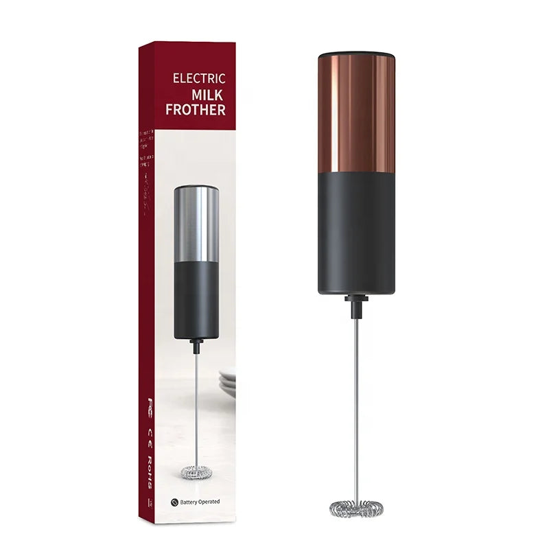 Food Grade Customized Coffee Automatic Electric Milk Frother