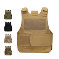 Convenient Lightweight Outdoor Multi-Functional Tactical Vest Fashion Waterproof Protective Suit and Vest