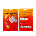 Hot Sales Disposable Self Heating Instant Hand Warmer Patch Heat Patches for Hand