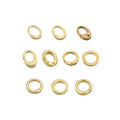 Jewelry Finding Components Gold Filled Casting Brass Big Lobster Claw Clasp for DIY Large Charm Pendant Wholesale
