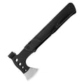Industrial Grade Multifunctional Outdoor Camping Axe Portable Foldable Steel Life-Saving Tactical Axes Plastic for Survival