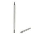 M2 M3 M4 M5 M6 Custom Made Stainless Steel Brass Aluminium Threaded Conical Dowel Pin Shaft Pin