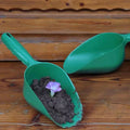 Plastic Animal Food Scoop Garden Spoon Multi-Function Gardening Tool Plastic Shovel