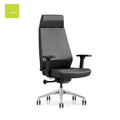 KEPO Furniture Executive Chair Furniture Boss Revolving Chairs Headrest Armrest Leather Boss Office Chair With Wheel