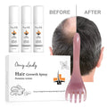 New Fashion 2022 Sample Omy Lady Beauty Salon Wholesale Best Growth Hair Anti Hair Loss Lotion for Men