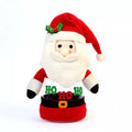 Personalized Christmas Sweet Candy Jar Tub for Kids Present Santa Snowman Novelty Gift for Kids