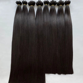 Vietnam Raw Hair Bundles Vendors Straight Raw Hair Human Double Drown Straight Hair Bundles