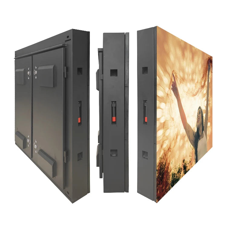 RAYBO P3 P3.91 P4 P4.81 P5 P6 P8 P10 Outdoor Fixed Led Display Panel hd Waterproof Led Video Wall Screen