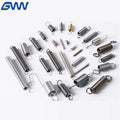 Customized Extension Spring Tension Spring for Automotive Vehicle Brake Shift Pedal Side Stand Carburetor Throttle Return MegaBDM