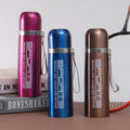 Promote Gifts Eco Friendly Drinkware Insulated Water Bottles Stainless Steel Vacuum Flasks Vacuum Cup Thermos
