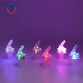 LED Flashing Bottle Pourer with Measuring Spout Stopper Portable Bartender Gift for Home Bar Wine Spirits