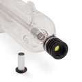 Yongli 1450mm Laser CO2 100-150W Tube Dia 80mm with 100W Output Laser Equipment Part
