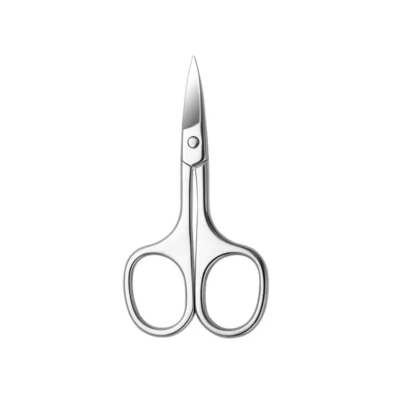 Wholesale the Little Star Small Stainless Steel Curved Cuticle and Nail Scissors Model A-01 for Pedicure Manicure Set