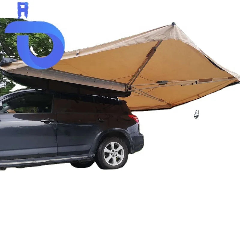 Suv Large Side Foxwing Awning 270 Awning Tent 270 Degree Car Foxwing Jimny Car Side 4x4 or 270 Car Legless Awning
