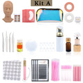 Mini Volume Lashes Suitcase 5-25mm Soft Natural Eyelash Extensions