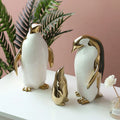 Ceramic Handicraft Office Decoration Living Room Creative Gift Hallway Luxury Decor Products