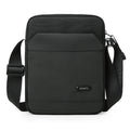 Wholesale Custom Quality Men File Light Weight Waterproof Sling Bag Crossbody Shoulder Messenger Bag