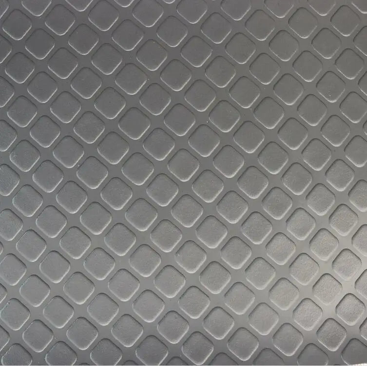 Best Good Quality Pvc Floor Car Mat Nonwoven Backing Leather