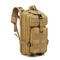 LYMECH Custom Wholesale  30L Small Tactical Mountain Pack Outdoor Traveling Hiking Sport Backpacks Bag for Men Women