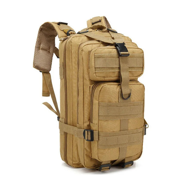 LYMECH Custom Wholesale  30L Small Tactical Mountain Pack Outdoor Traveling Hiking Sport Backpacks Bag for Men Women