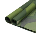 M90 Camouflage 500D Nylon Fabric PU Coated Waterproof Tactical for Car Sportswear Costume Toy Use Woven Technique for Girls