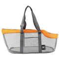 Dog Bags Portable Mesh Breathable Carrier for Small Dogs Foldable Cats Handbag Travel Pet Bag Transport Bag