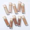 Private Label 10 Color Makeup Liquid Concealer Full Coverage Brightening Skin Color Cosmetics