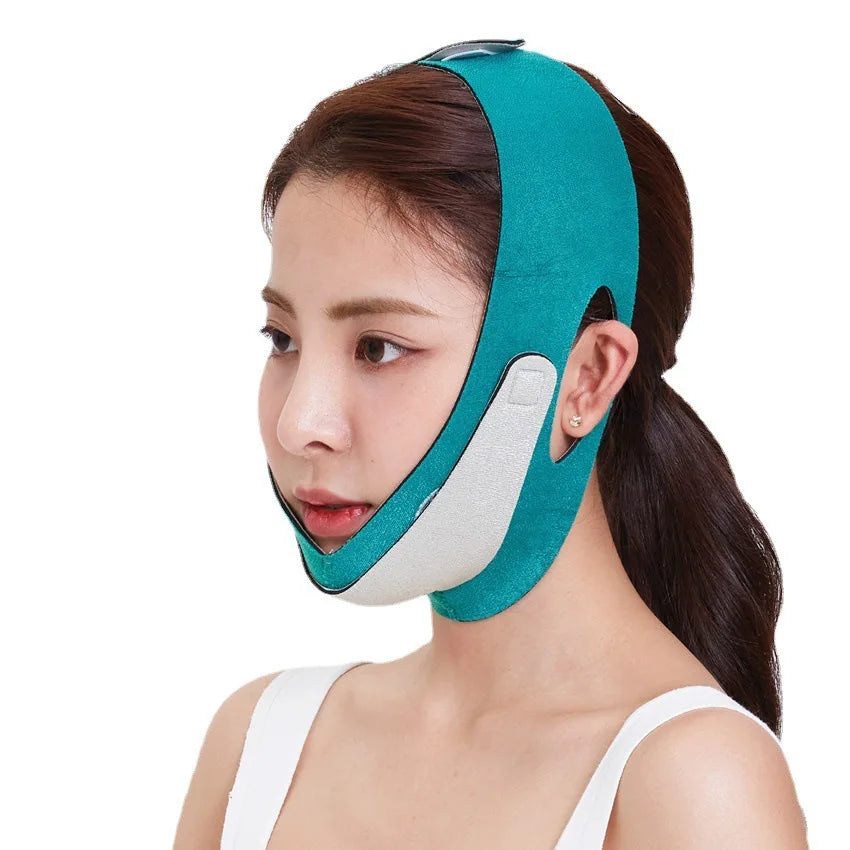 Cheaper Adjustable V-line Face Slimming Belt v Line Face Lifting Belt for Sale